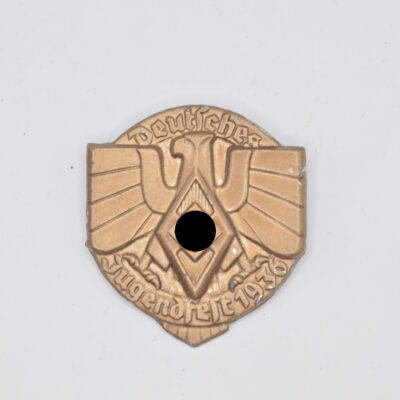 DSC_0219 HJ Abzeichen Deutsches Jugendfest 1936