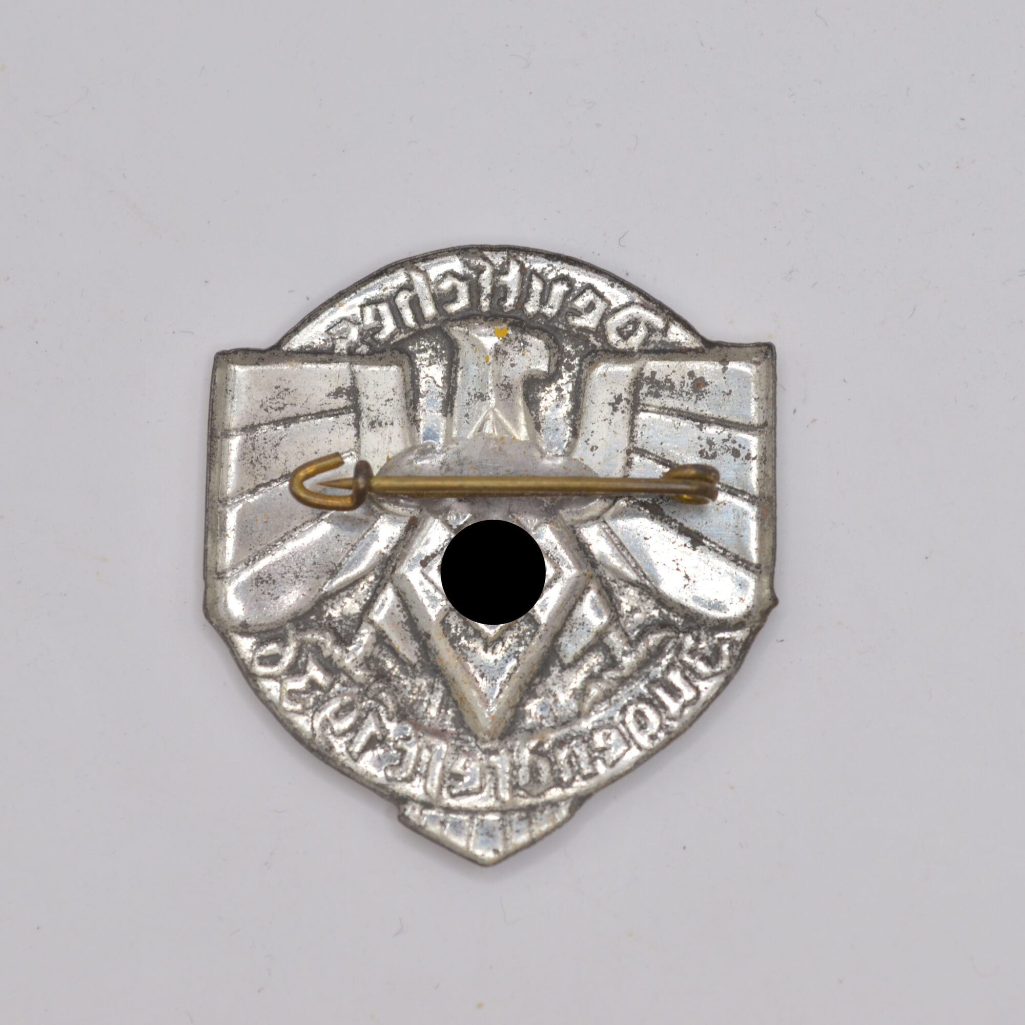 DSC_0220 HJ Abzeichen Deutsches Jugendfest 1936