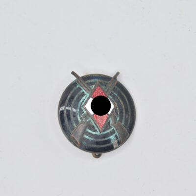 DSC_0225 HJ Schiessauszeichnung M1/120 RZM