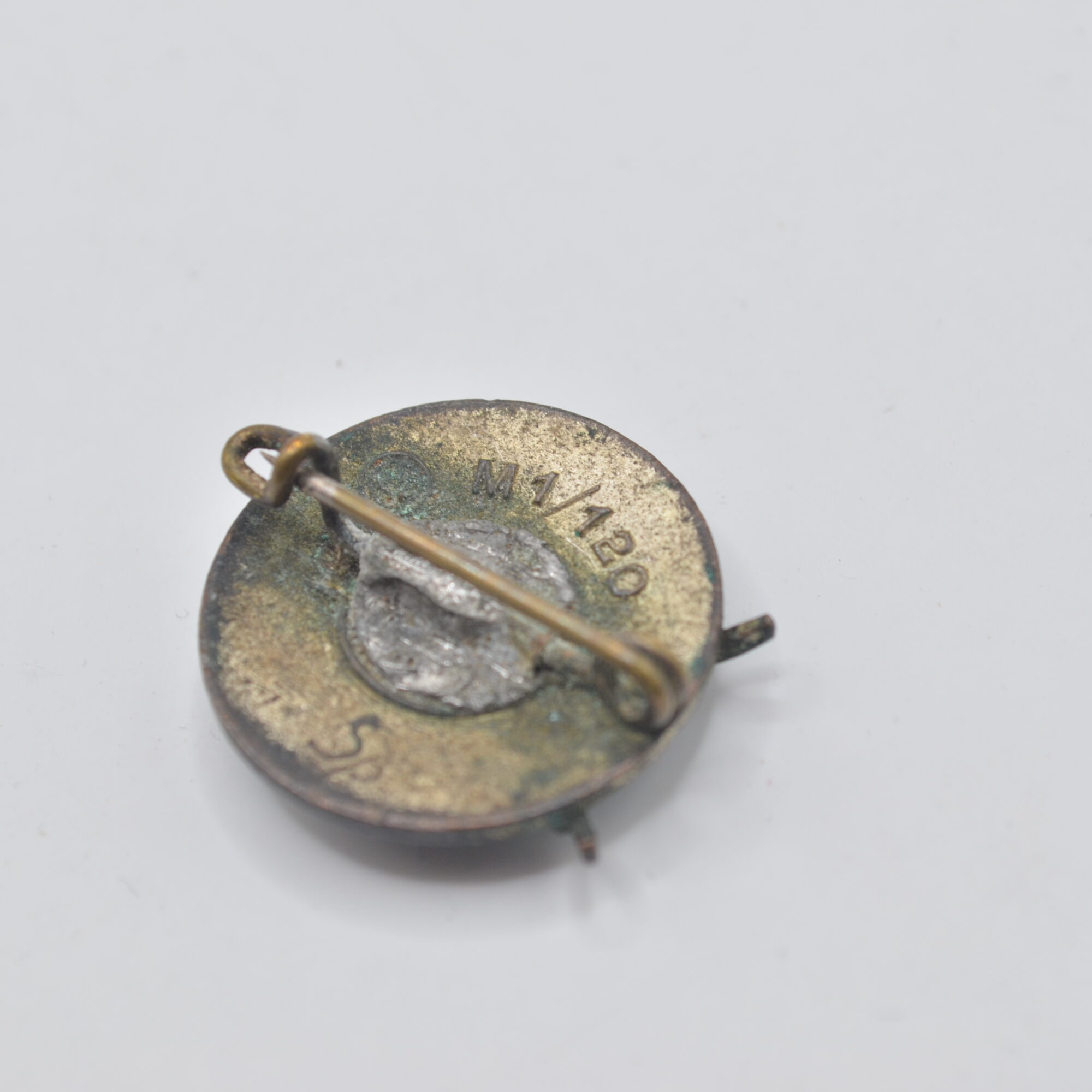 DSC_0226 HJ Schiessauszeichnung M1/120 RZM