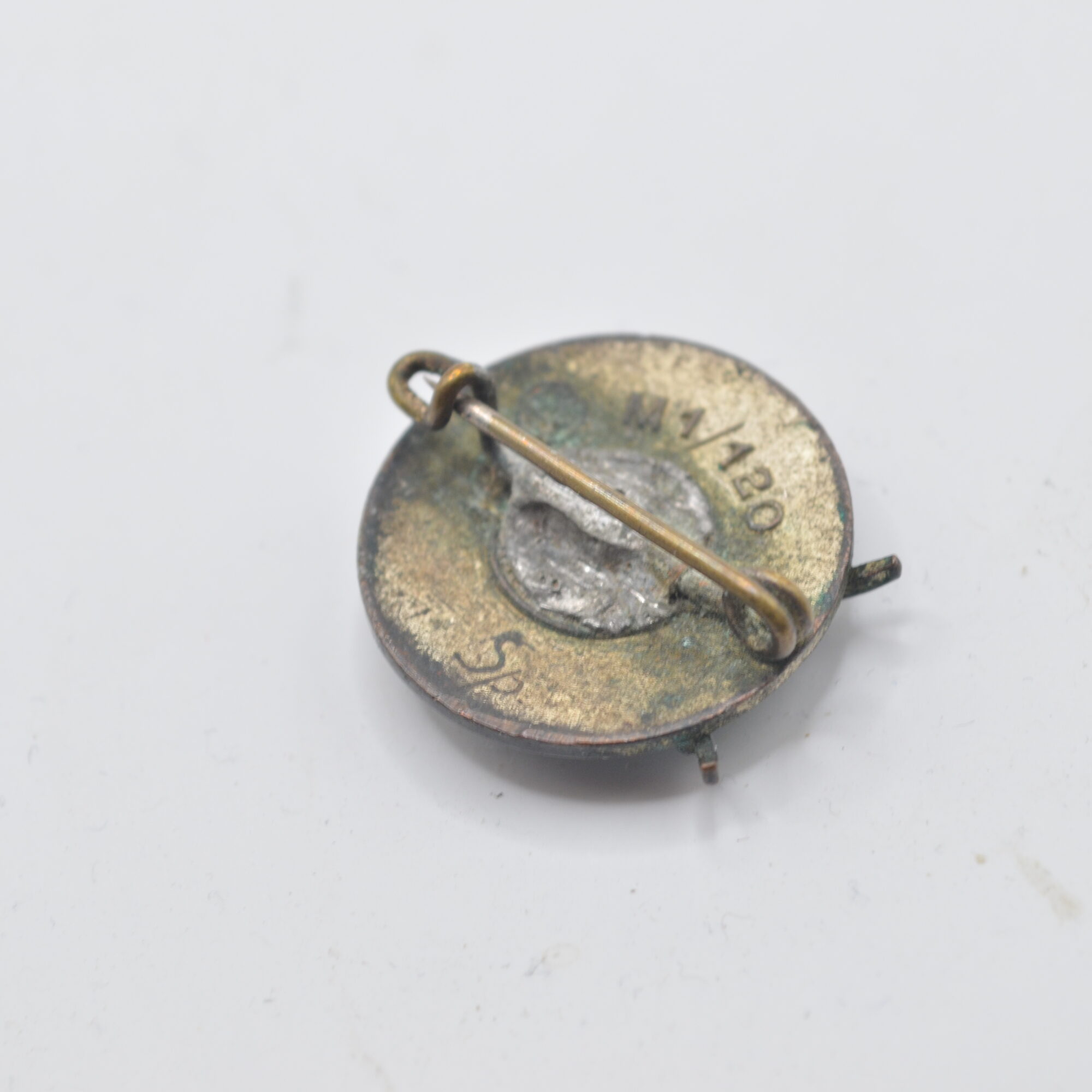 DSC_0227 HJ Schiessauszeichnung M1/120 RZM