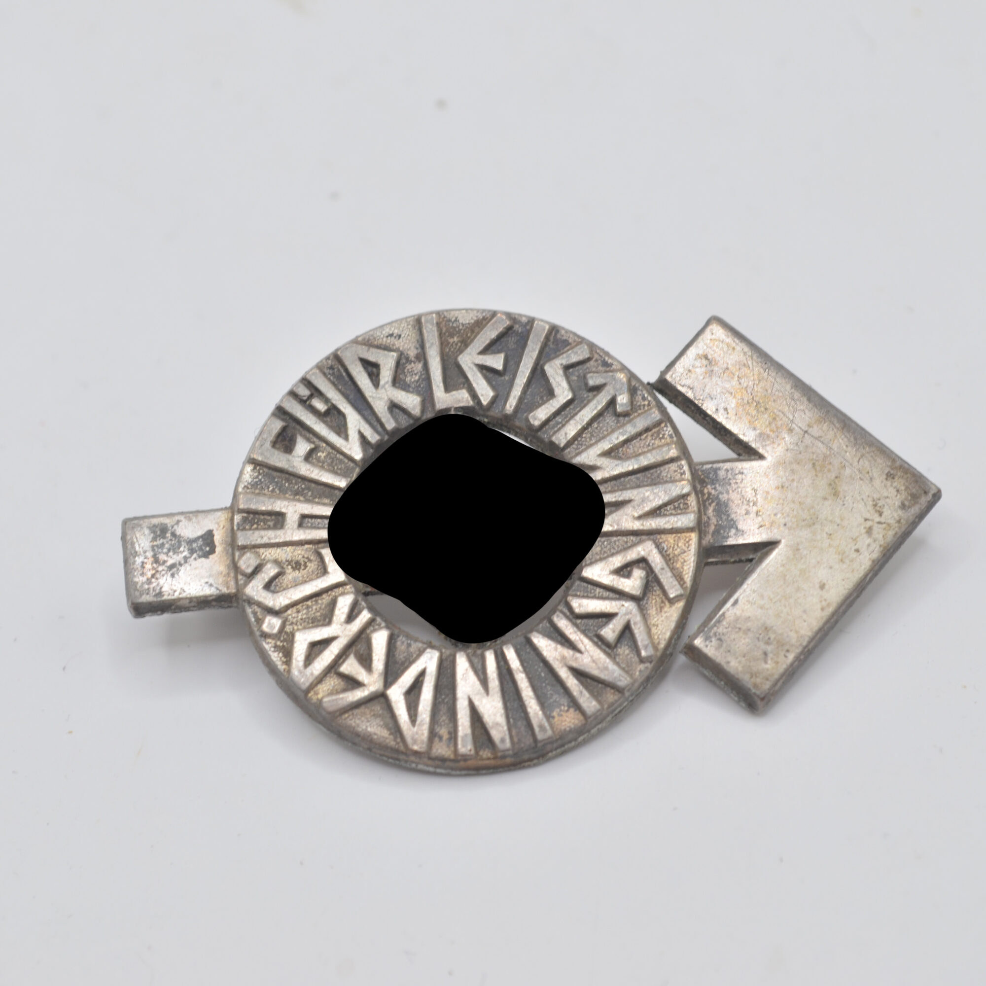 DSC_0234 HJ Leistungsabzeichen in Silber "B"