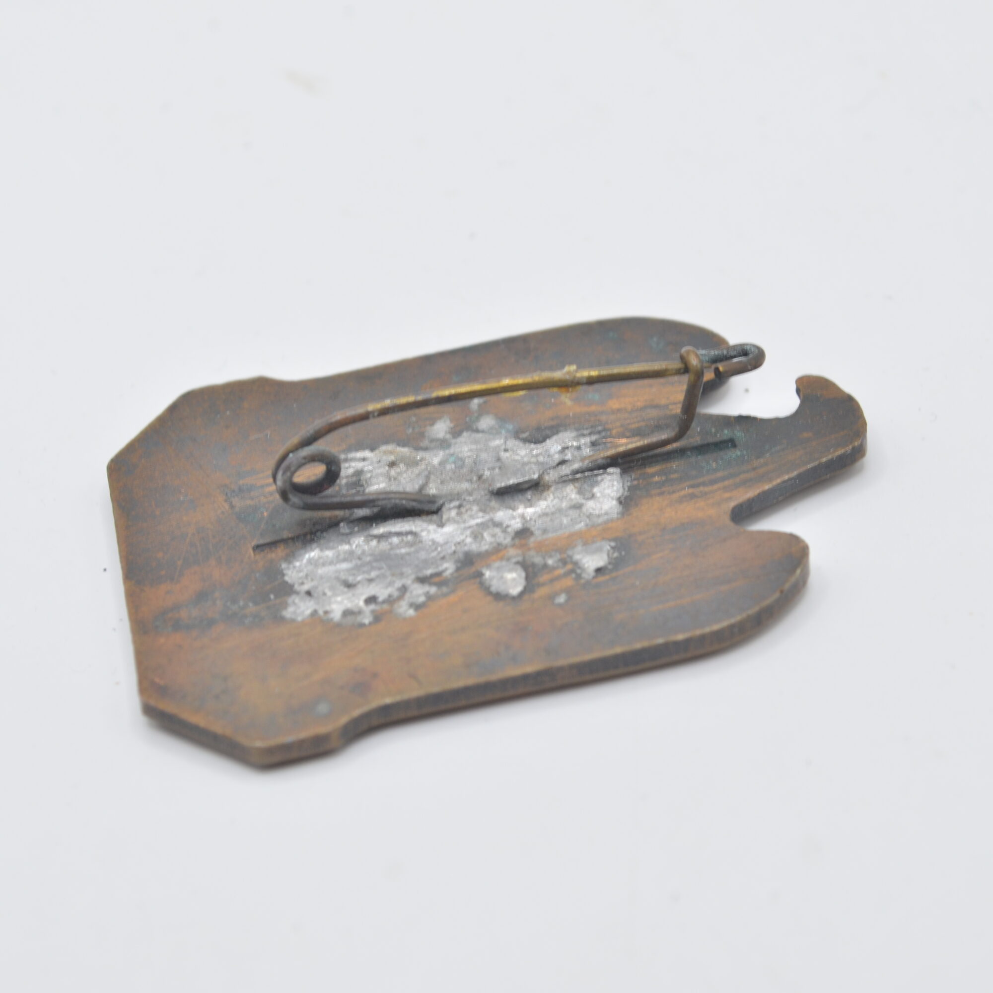 DSC_0242 NSDAP Abzeichen Reichsparteitag Nürnberg 1933