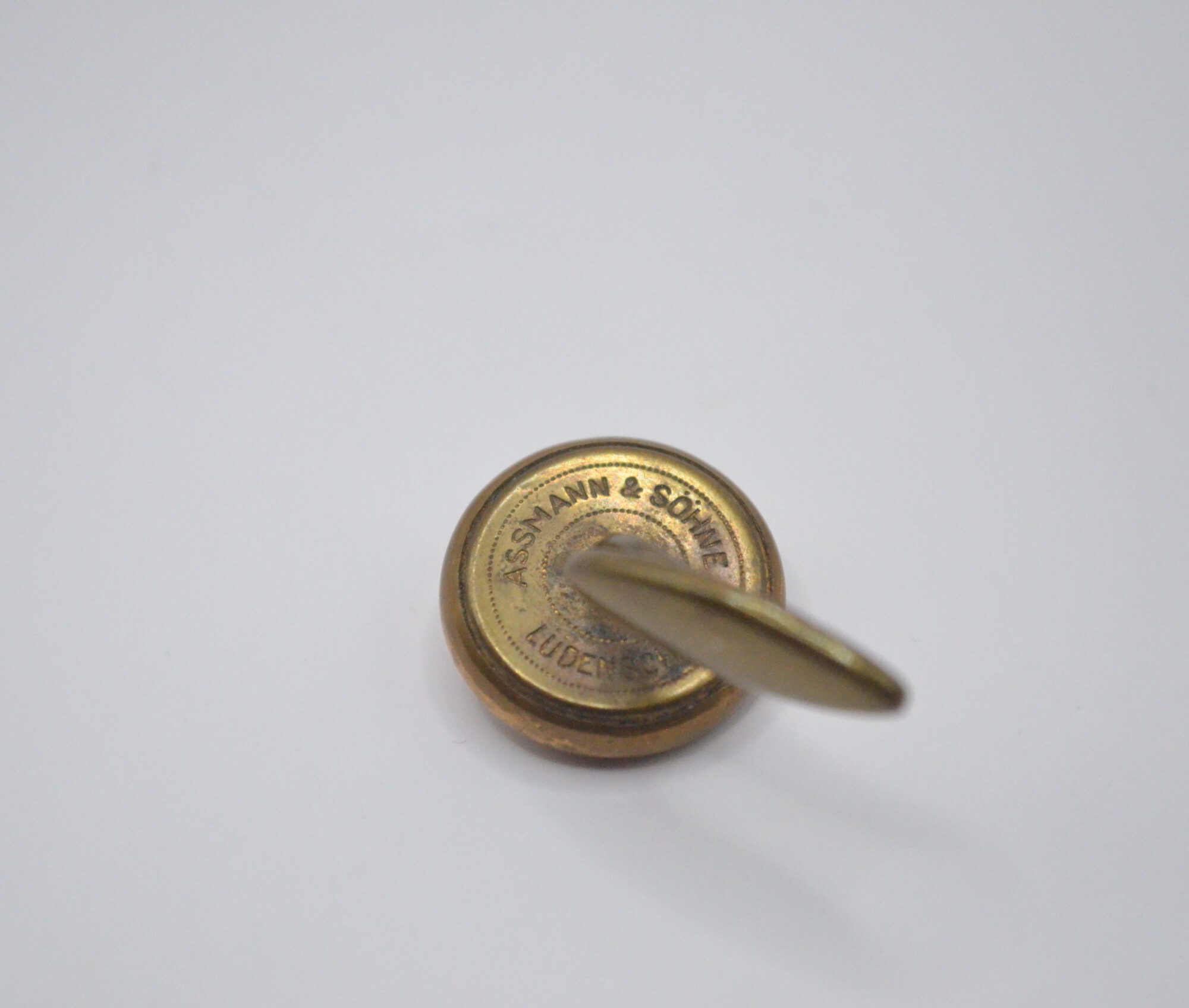 Luftwaffe Manschettenknopf