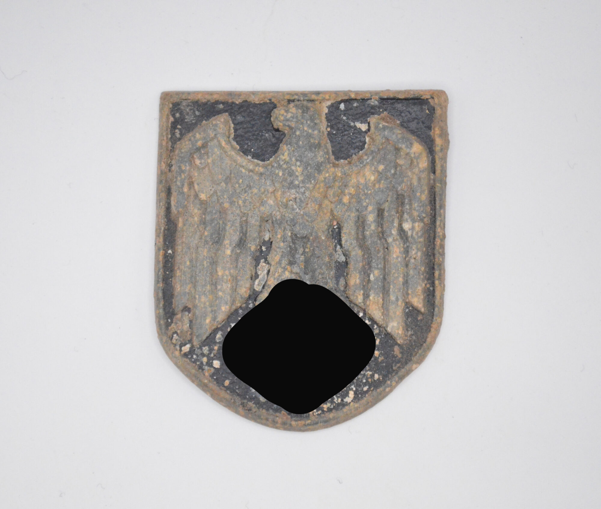 Afrikakorps Helmschild