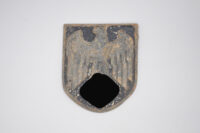 Afrikakorps Helmschild