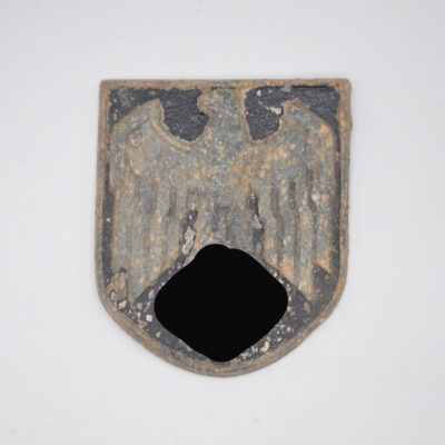 Afrikakorps Helmschild