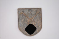 Afrikakorps Helmschild