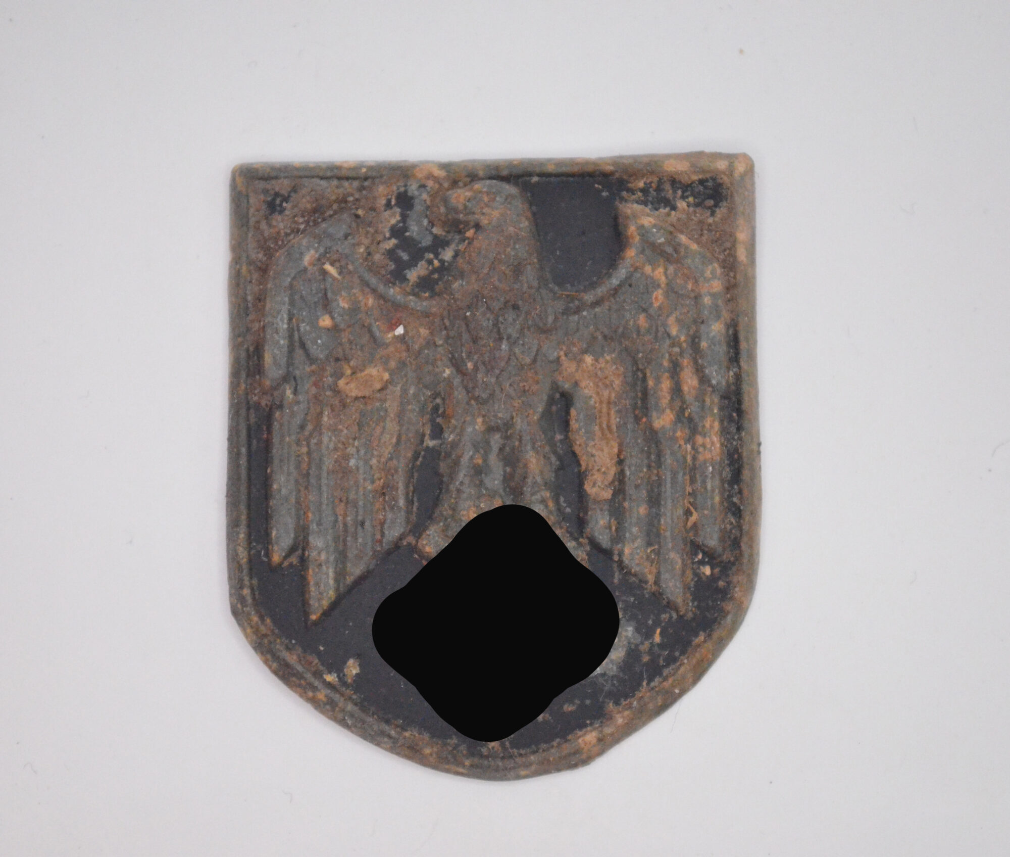 Afrikakorps Helmschild