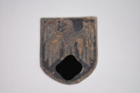 Afrikakorps Helmschild
