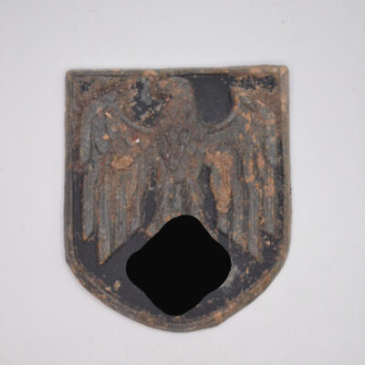Afrikakorps Helmschild