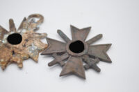 2x Kriegsverdienstkreuze