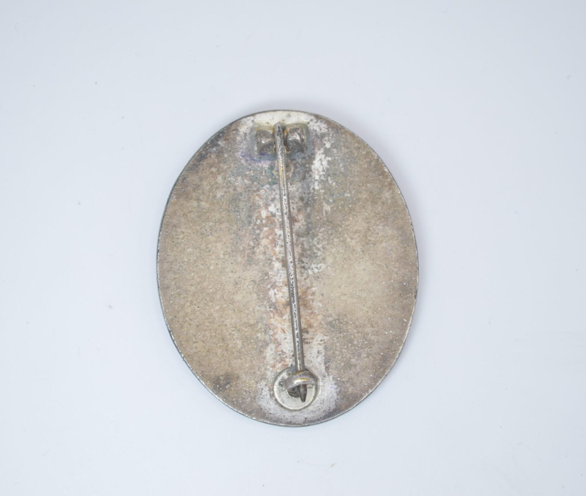 Verwundeten Abzeichen in Silber (entnaz.)