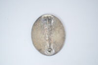 Verwundeten Abzeichen in Silber (entnaz.)