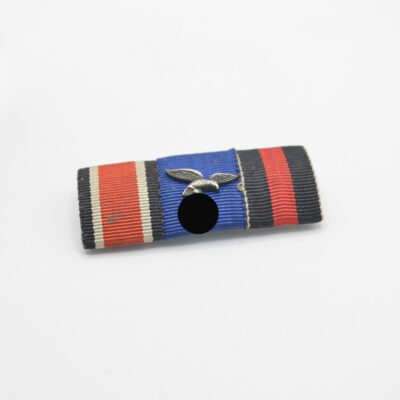 3er Bandspange Luftwaffe,EK2,Sudetenland