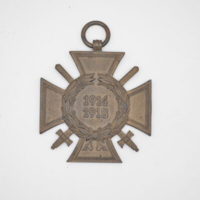 Frontkämpfer Ehrenkreuz
