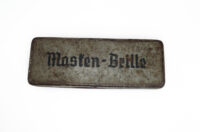 Wehrmacht Masken Brille Etui