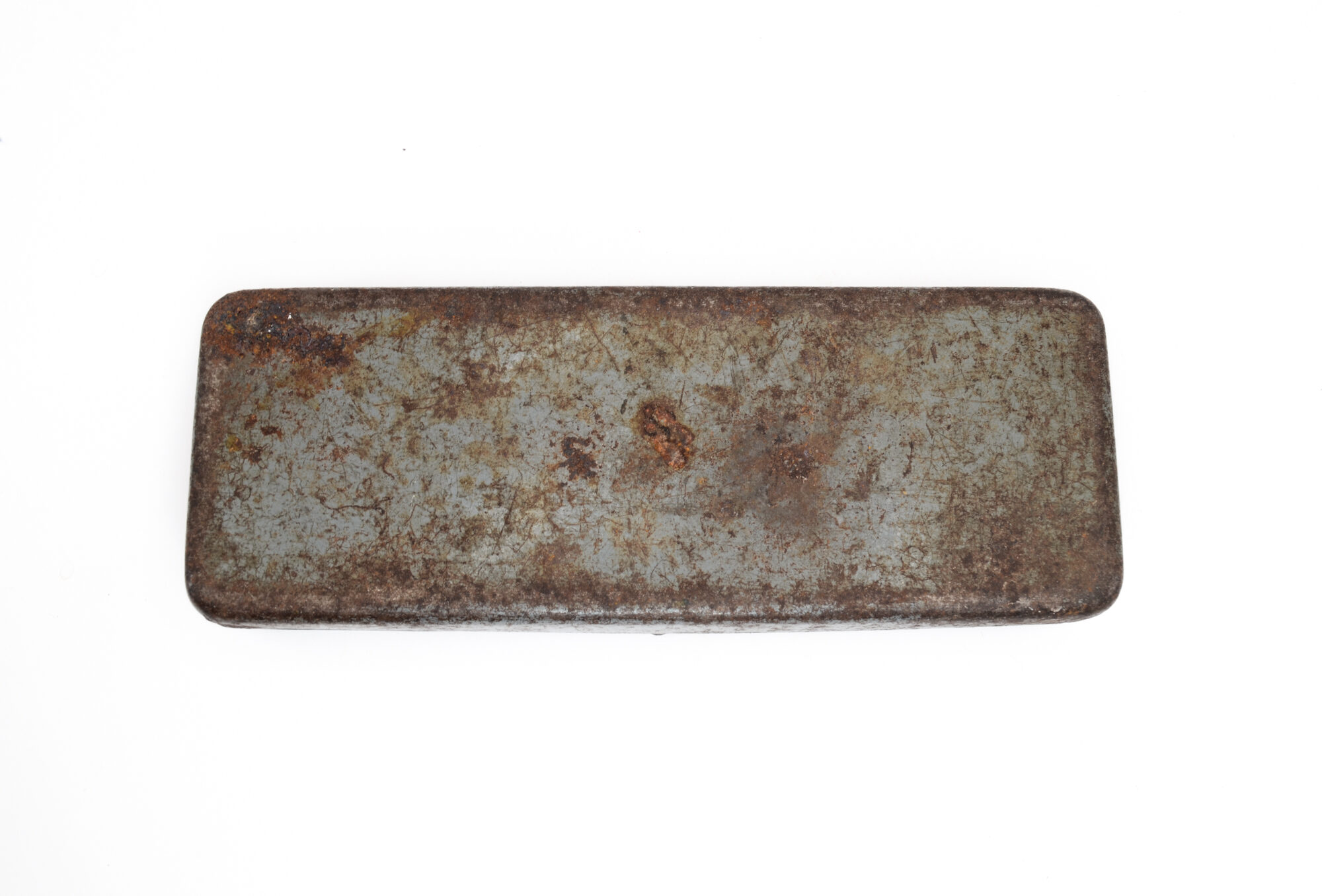 Wehrmacht Masken Brille Etui