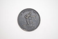 Spendenmedaille in Eiserner Zeit 1916