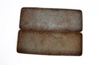 Wehrmacht Masken Brille Etui