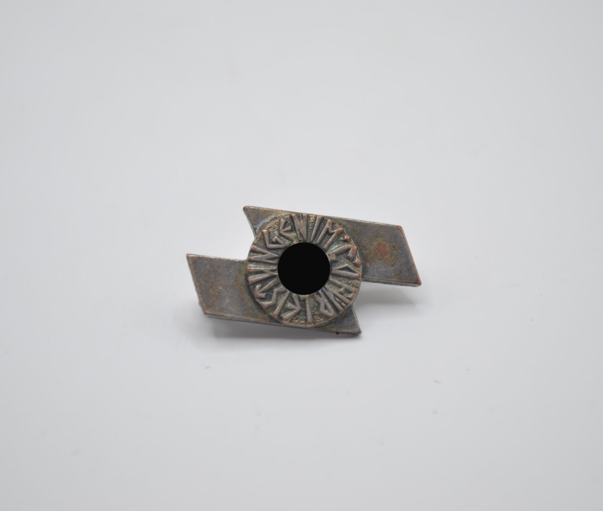 Deutsche Jugend Leistungsabzeichen in Silber Miniatur