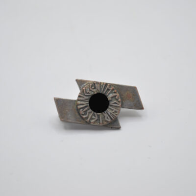 Deutsche Jugend Leistungsabzeichen in Silber Miniatur