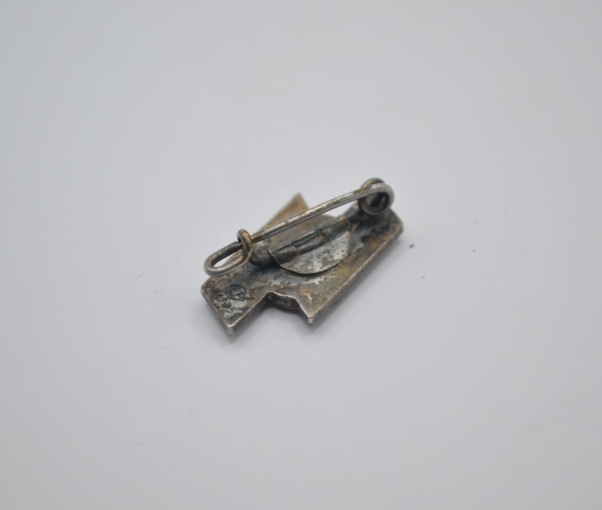 Deutsche Jugend Leistungsabzeichen in Silber Miniatur
