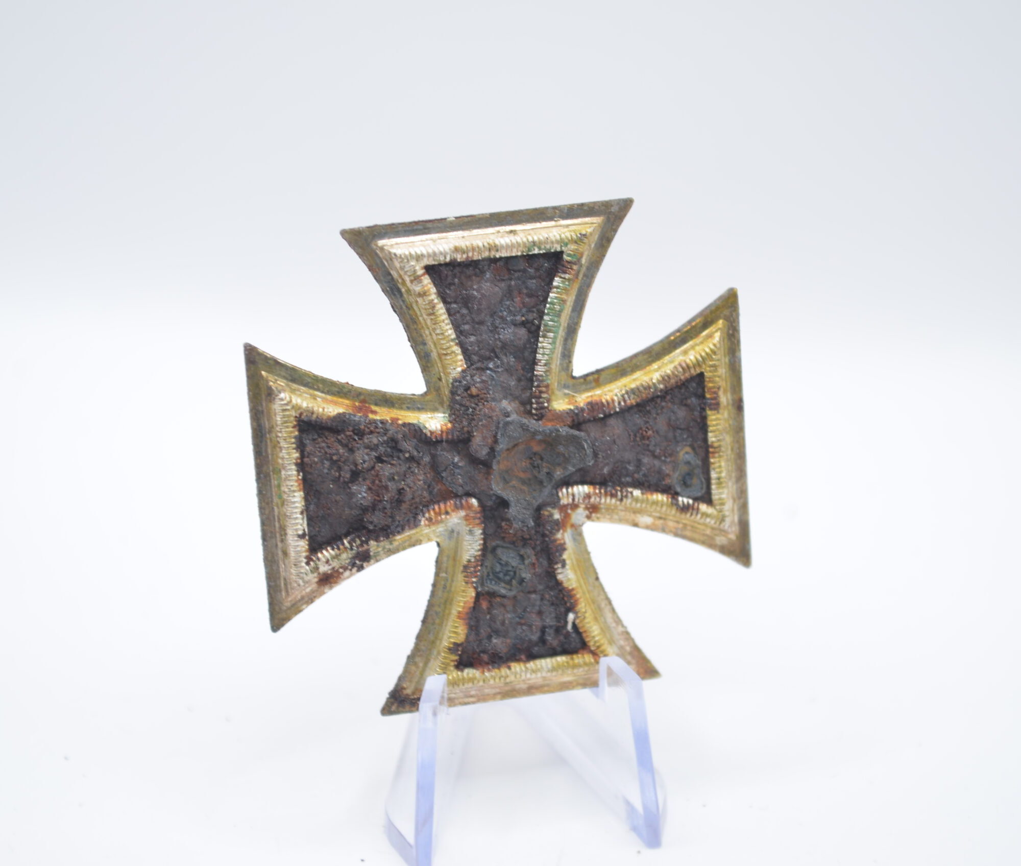 Eisernes Kreuz 1.Klasse "65" Bodenfund