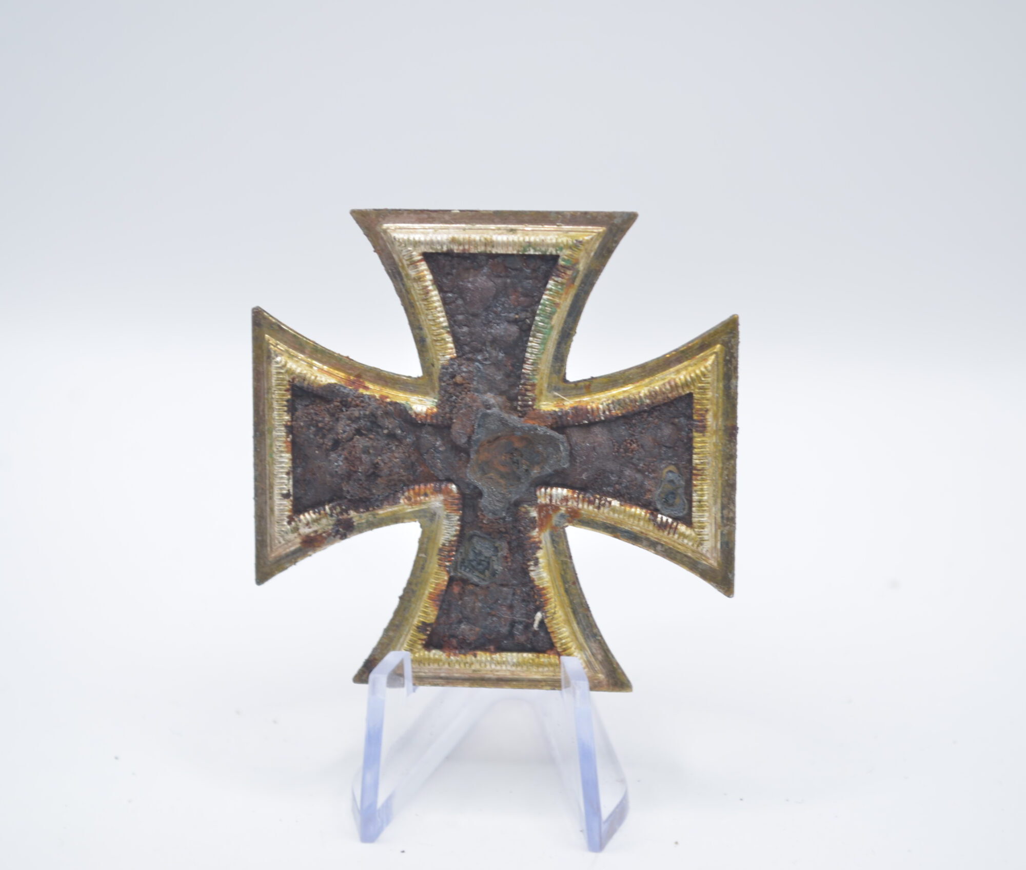 Eisernes Kreuz 1.Klasse "65" Bodenfund
