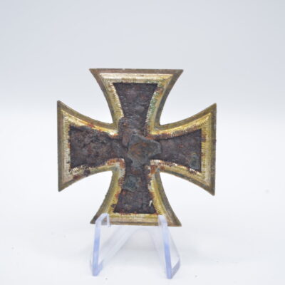 Eisernes Kreuz 1.Klasse "65" Bodenfund