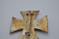 Eisernes Kreuz 1.Klasse "65" Bodenfund