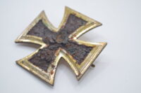 Eisernes Kreuz 1.Klasse "65" Bodenfund