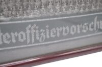 Unteroffiziervorschule Ärmelband