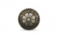 DSC_0508 Brosche mit Germanischen Symbolen