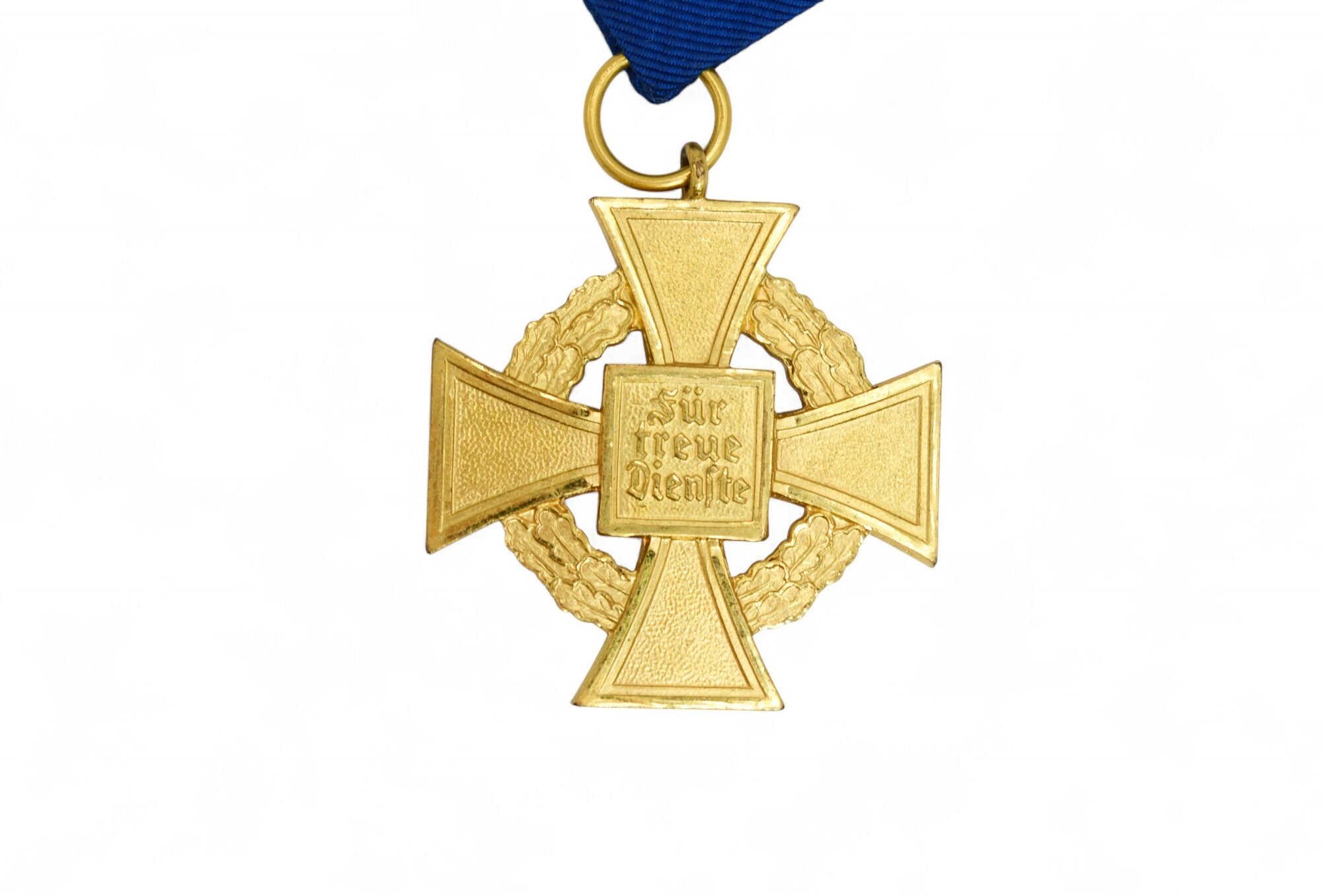 DSC_0521 True Dienst Ehrenzeichen 40 Jahre