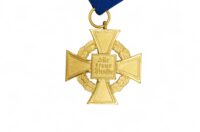 DSC_0521 True Dienst Ehrenzeichen 40 Jahre