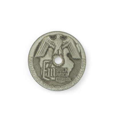 DSC_0522 Tagungsabzeichen NSDAP Hildesheim 1939