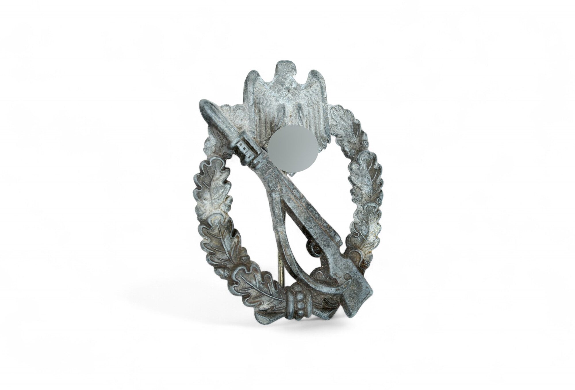 DSC_0526 Infanterie Sturmabzeichen in Silber