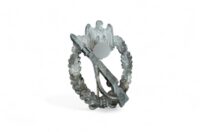 DSC_0526 Infanterie Sturmabzeichen in Silber