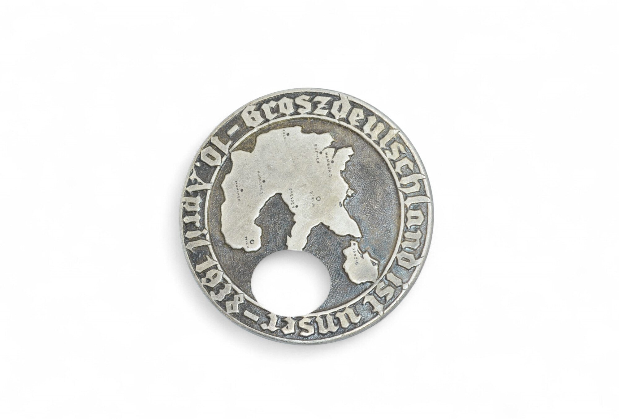 DSC_0539 Abzeichen Grossdeutschland ist unser 1938