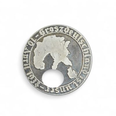 DSC_0539 Abzeichen Grossdeutschland ist unser 1938