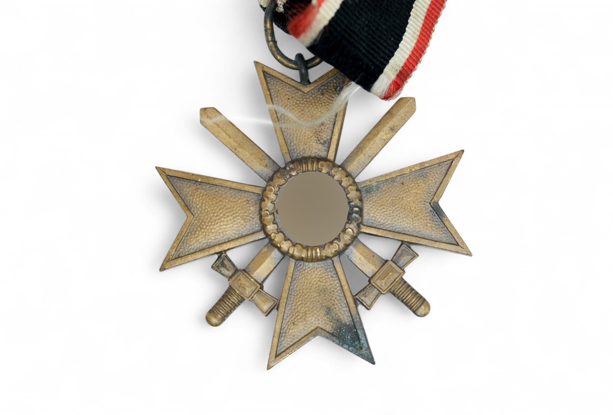 DSC_0542 Kriegsverdienstkreuz mit Schwertern 2.Klasse