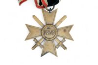 DSC_0543 Kriegsverdienstkreuz mit Schwertern 2.Klasse