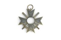 DSC_0544 Kriegsverdienstkreuz mit Schwertern 2.Klasse "127"