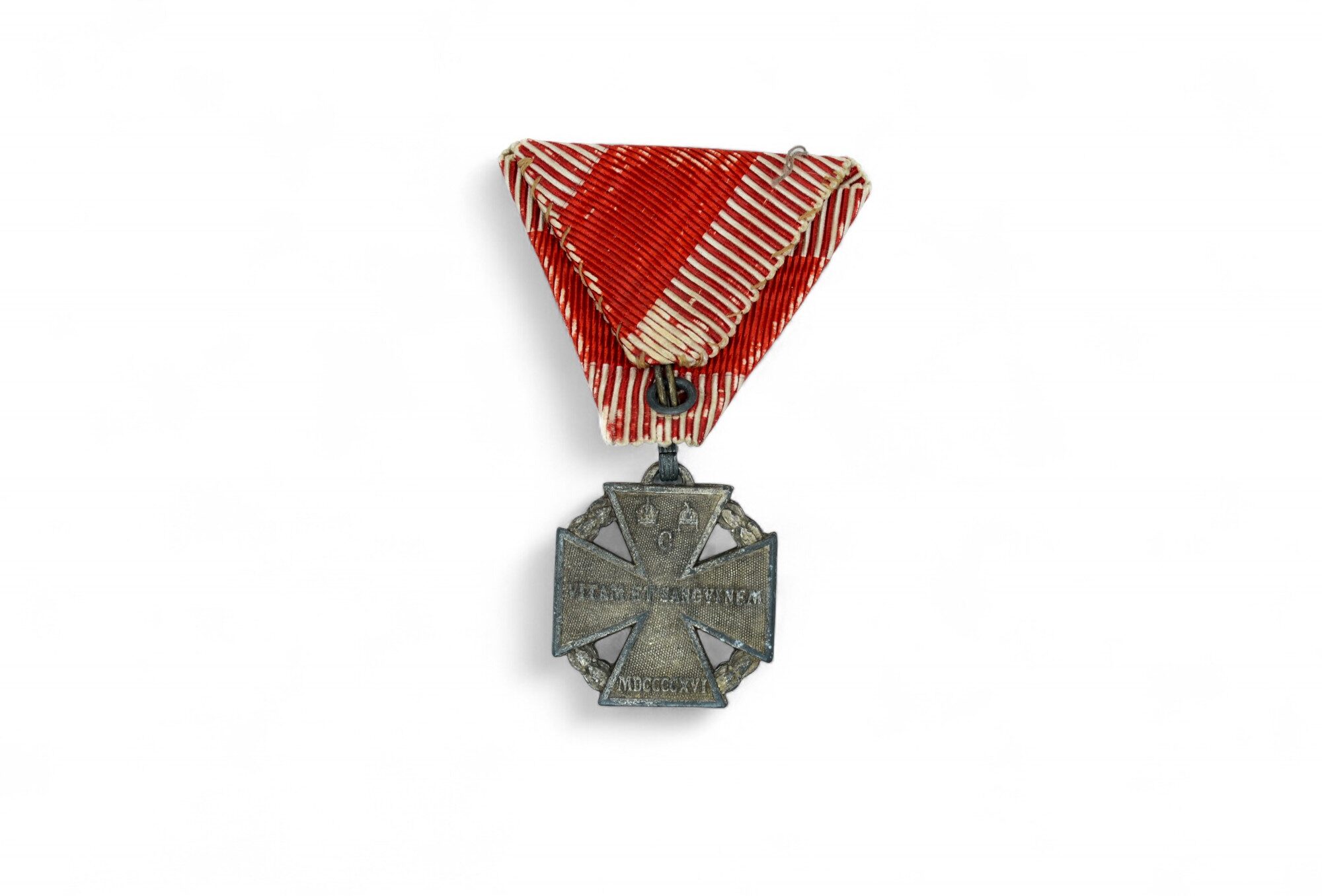 Österreich-Ungarn Karl-Truppenkreuz 1916