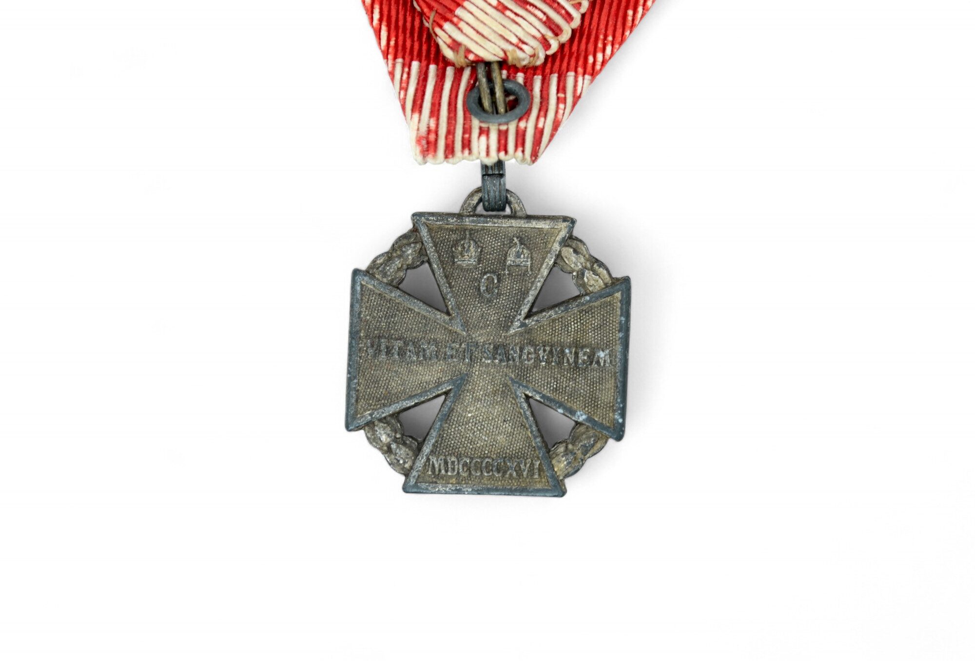 Österreich-Ungarn Karl-Truppenkreuz 1916