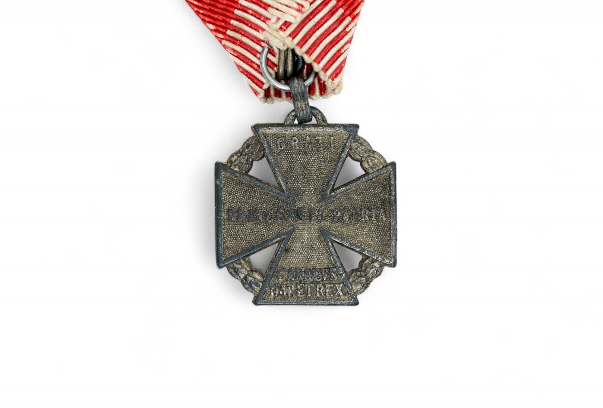 Österreich-Ungarn Karl-Truppenkreuz 1916