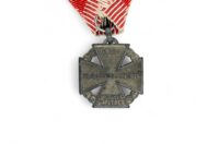 Österreich-Ungarn Karl-Truppenkreuz 1916