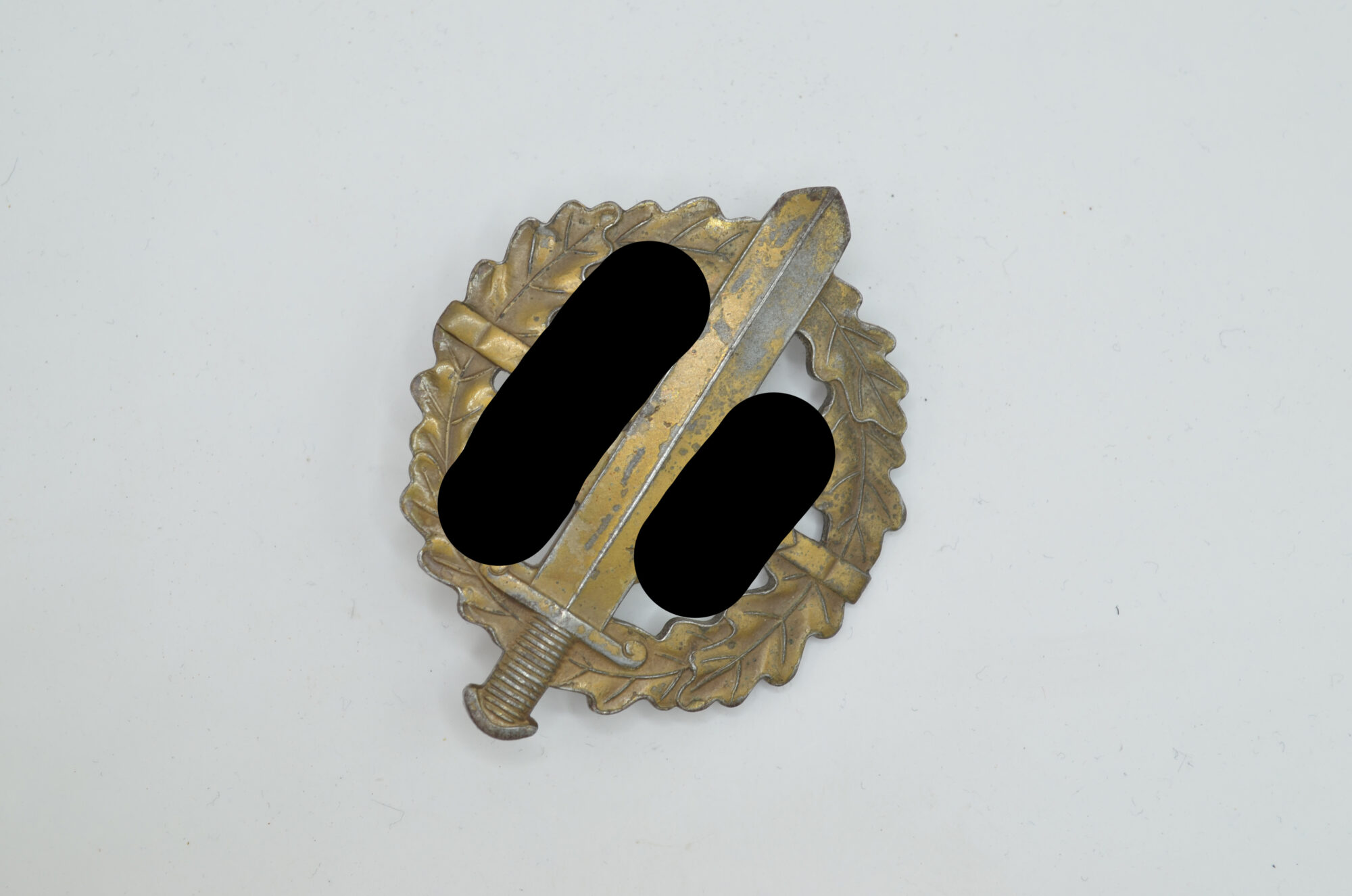SA Sportabzeichen in Bronze