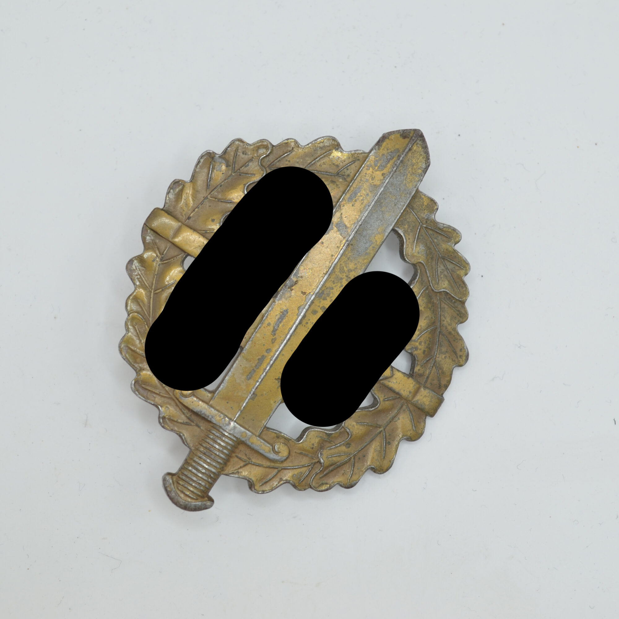 SA Sportabzeichen in Bronze